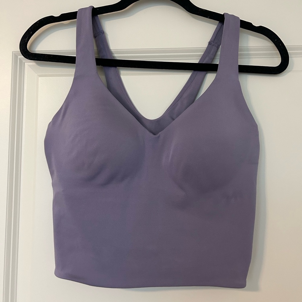 Nike Purple Tank